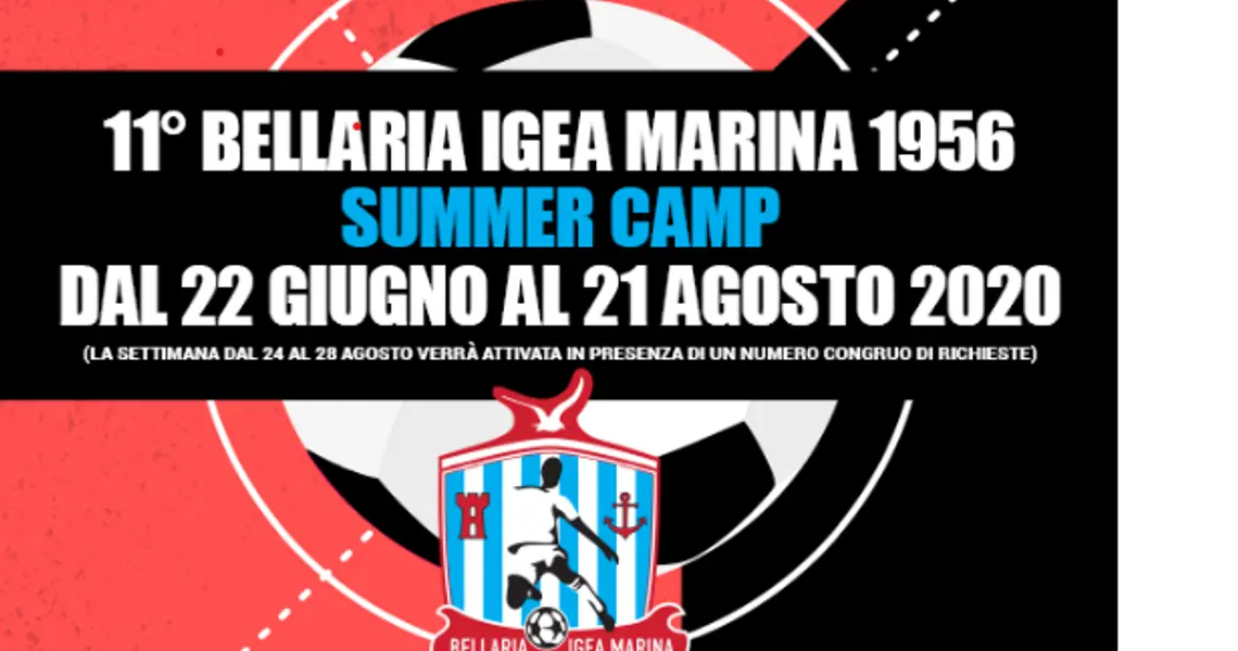 11° Bellaria Igea marina 1956 Summer Camp